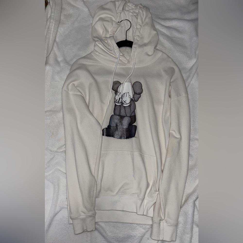 Graphic hoodie